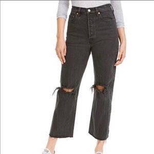 NWT!! Levi’s Ribcage Ankle Jeans, NWT, 27